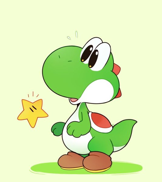 Йоши и Лана аниме