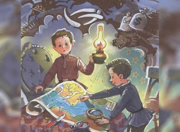 А П Чехов мальчики