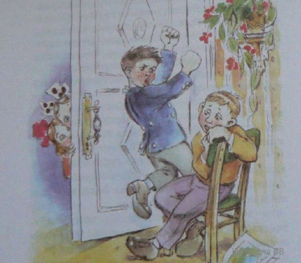 А П Чехов мальчики