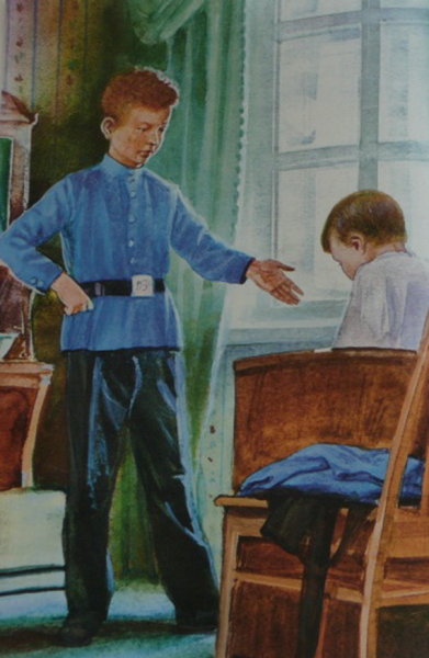 Осеева рассказы иллюстрации