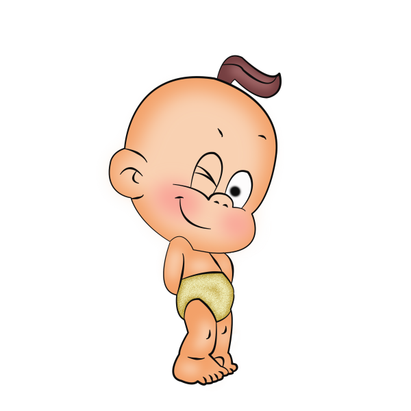 Карапузы мультяшные