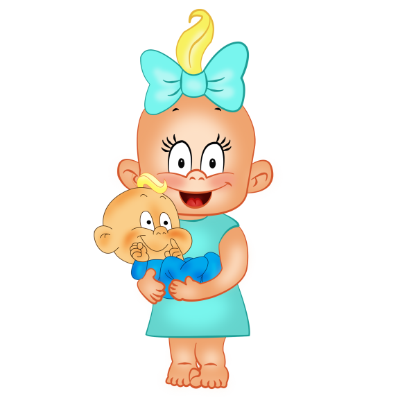 Смешные карапузы