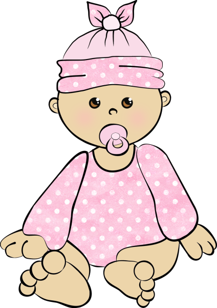 Нарисовать малыша