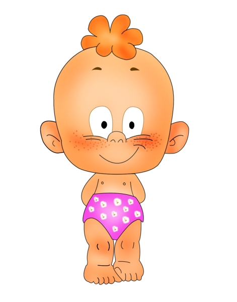 Карапузы мультяшные