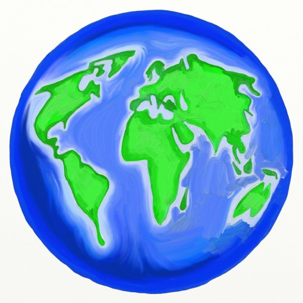 Земля картинка для детей