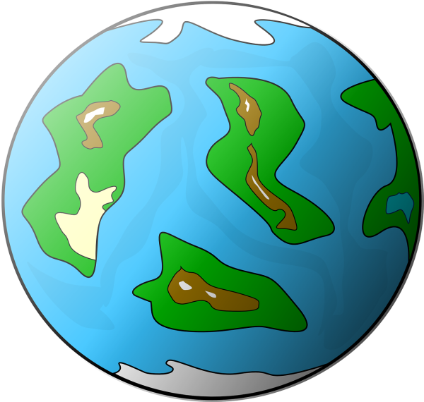 Планеты для детей