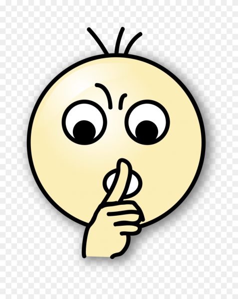 Жест тишины