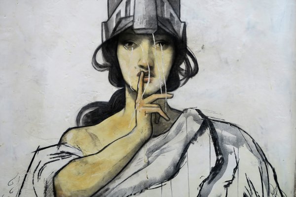 Молчание иллюстрация