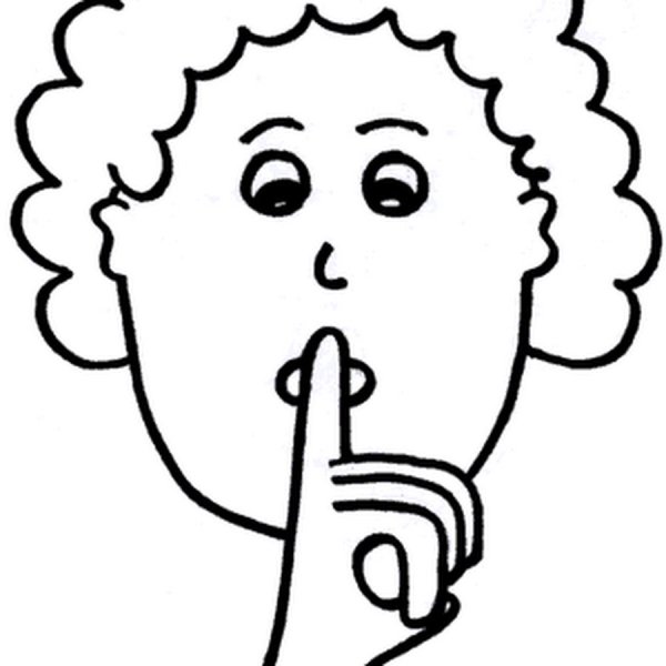 Тихо мультяшный