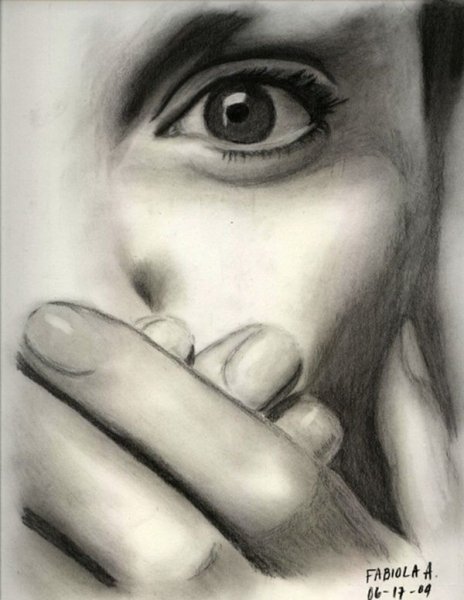 Счастье карандашом