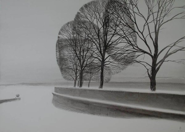 Ильдюков Олег художник