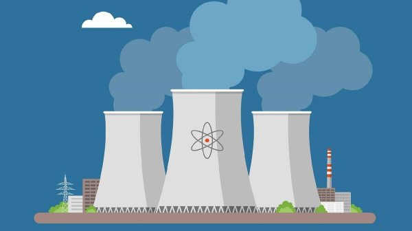 Атомная промышленность