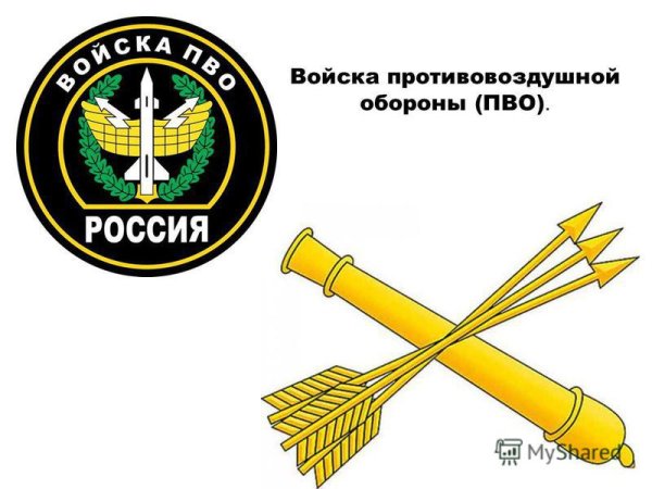 Сухопутные войска вс РФ ПВО