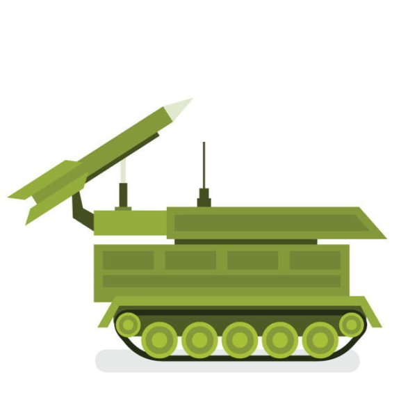 Иконка артиллерия