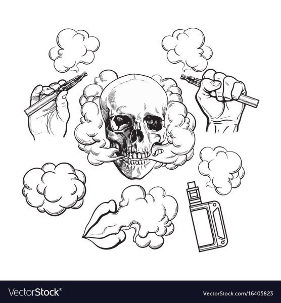 Vape фон для группы