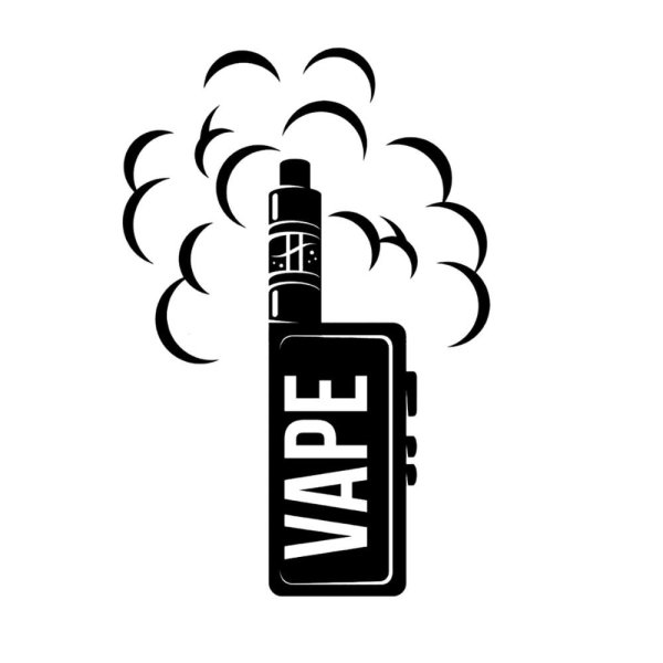 Стикеры Vape