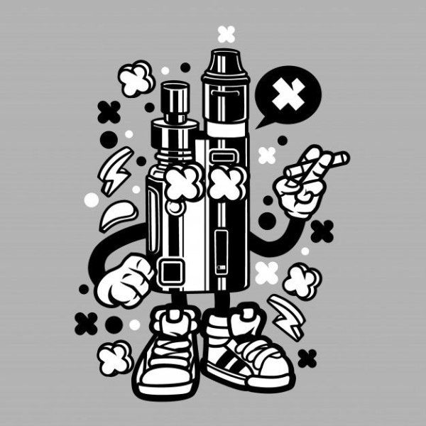 Vape рисунки