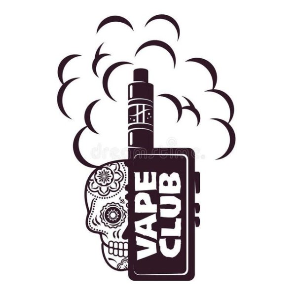 Наклейки вейпинг