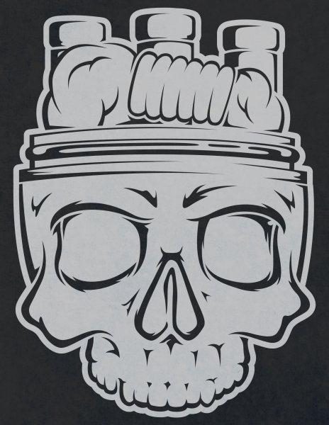 Ава для вейп группы