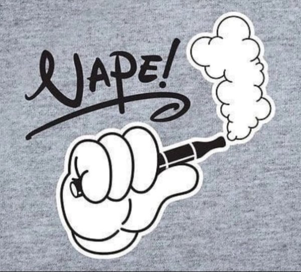Vape эскизы