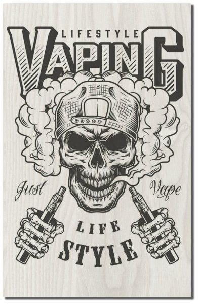 Жидкость для электронных сигарет иконка