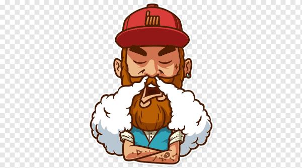 Нарисовать вейп