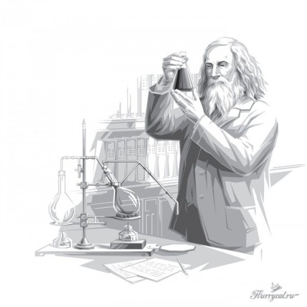 Менделеев Химик