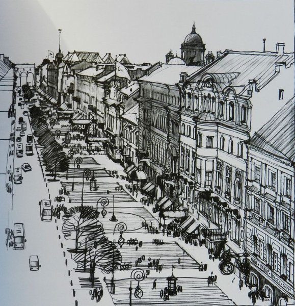 Костыгов Борис Архитектор