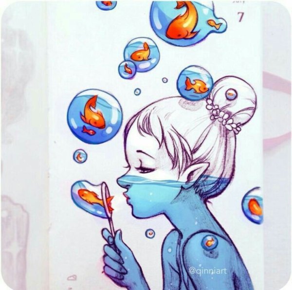 Идеи для рисунков