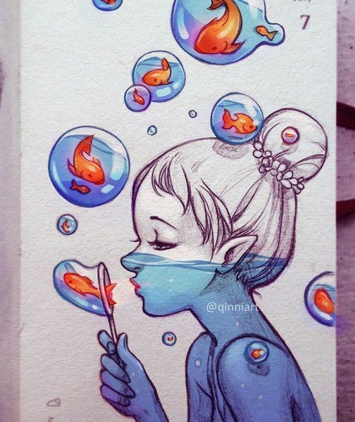 Идеи для рисунков