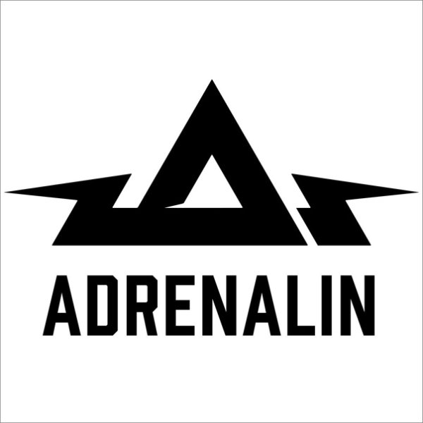 Адреналин логотип для команды