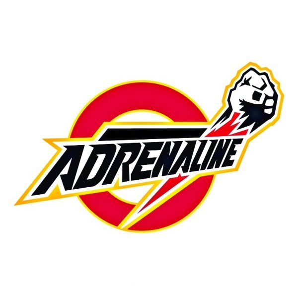 Эмблема адреналин