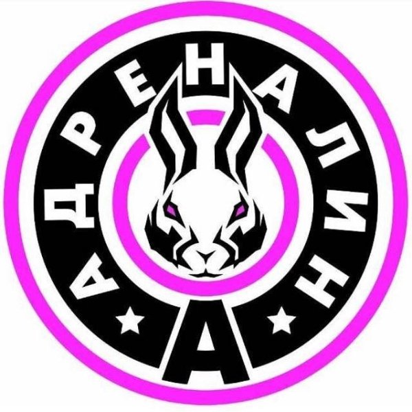 Эмблема адреналин