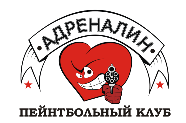 Эмблема отряда адреналин