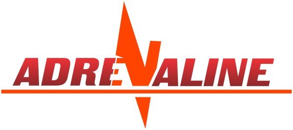 Адреналин логотип
