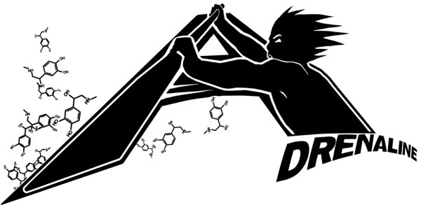 Адреналин рисунок