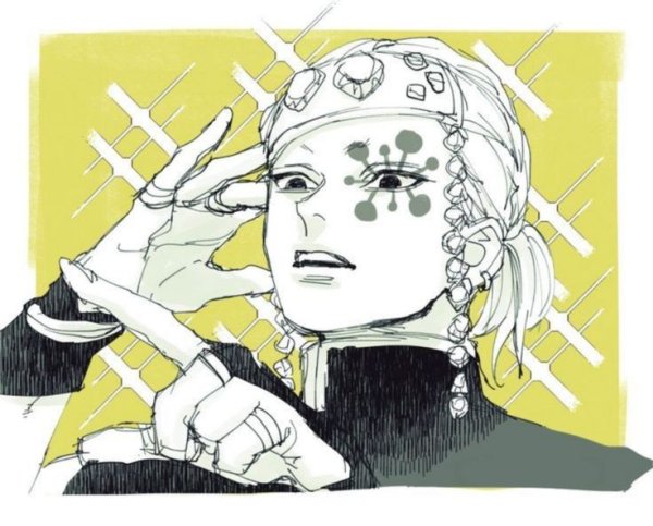 Тенген Узуй Эстетика