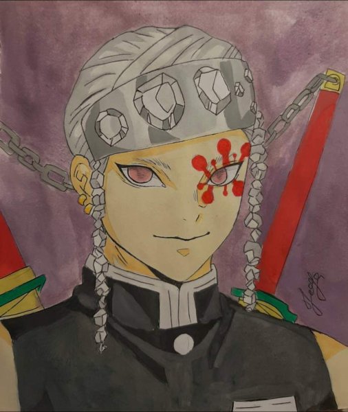 Муичиро Токито/Тенген Узуй