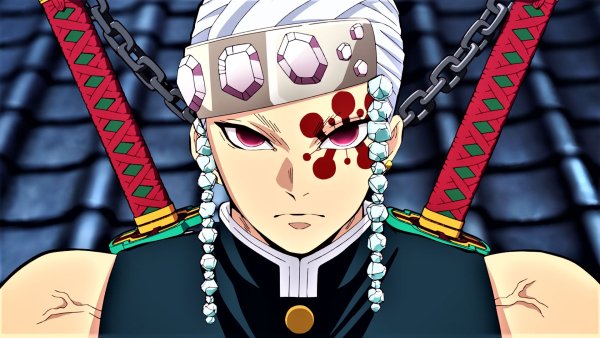 Тенген Узуй смерть