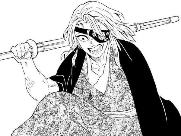 Тенген Манга