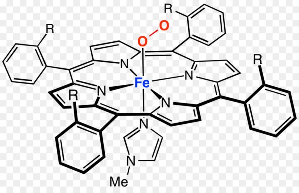 Порфин протопорфирин гем