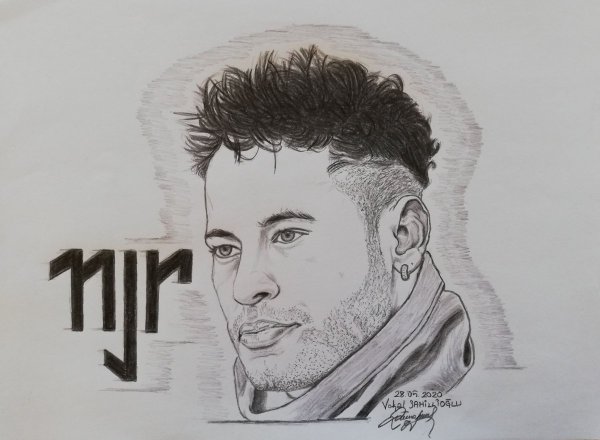 Рисунки Неймара