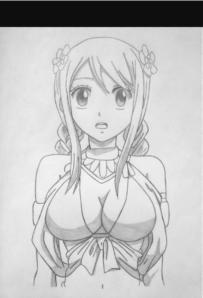 Аниме девушки с большими сиськами