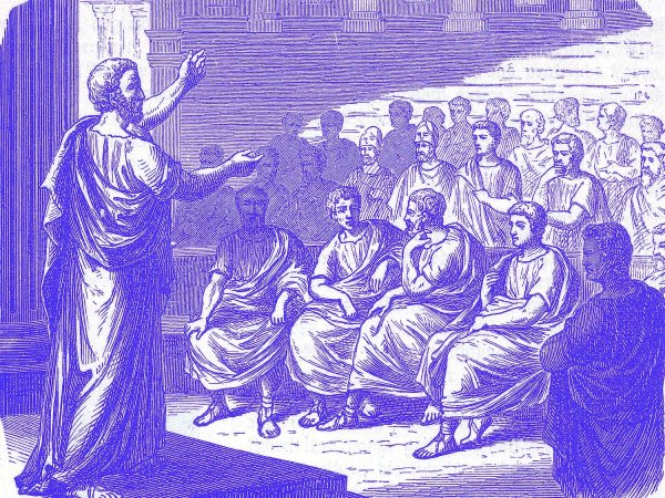 Искусство оратора