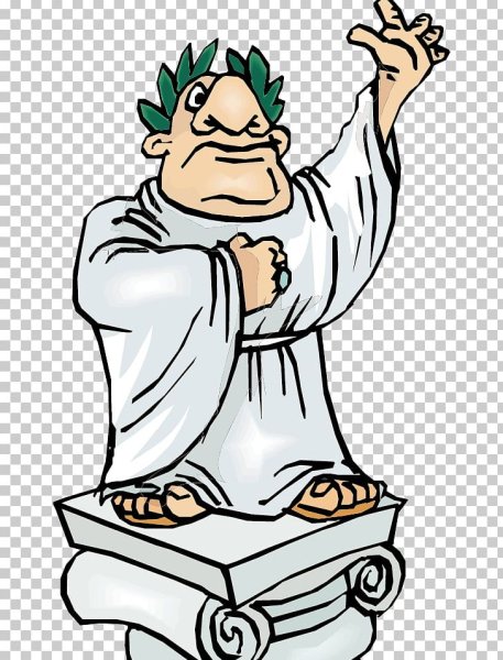 Ритор и оратор