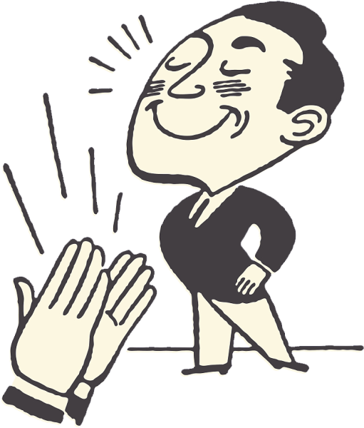 Оратор мультяшный