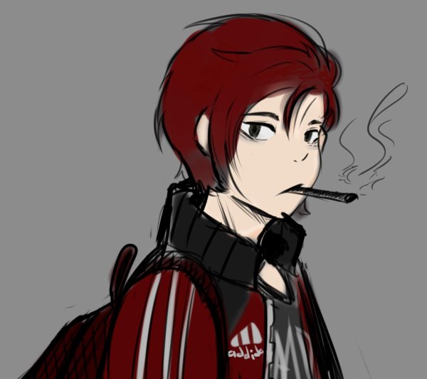 Фиксай и компот арт