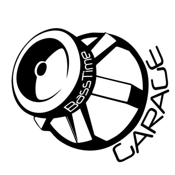 Наклейки на сабвуфер