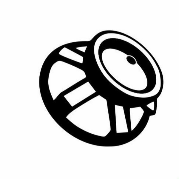 Трафарет на сабвуфер