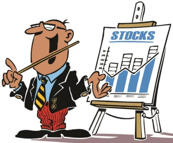 Биржа иллюстрация